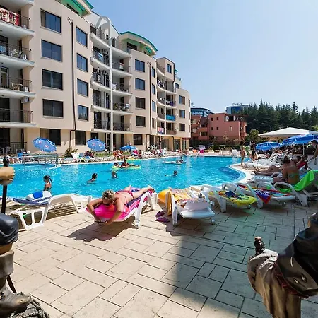 Appartement ❤studio With Kitchen & Balcony Pool View ❤rs❤