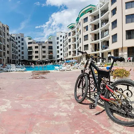 Апартамент ❤studio With Kitchen & Balcony Pool View ❤rs❤