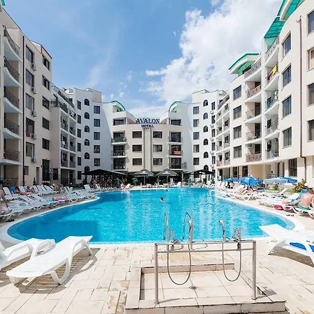 ❤studio With Kitchen & Balcony Pool View ❤rs❤ Apartment *
